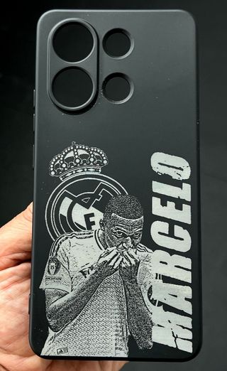 Fútbol funda personalizada
