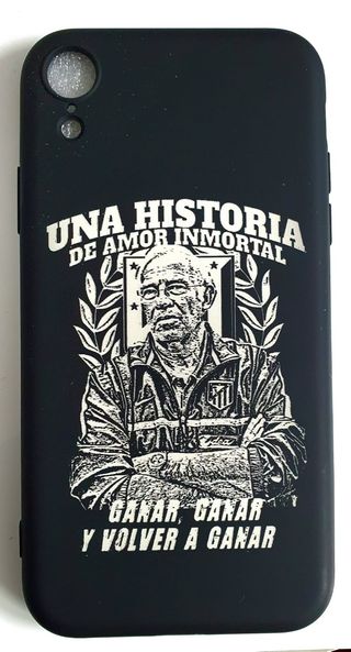Fútbol funda personalizada