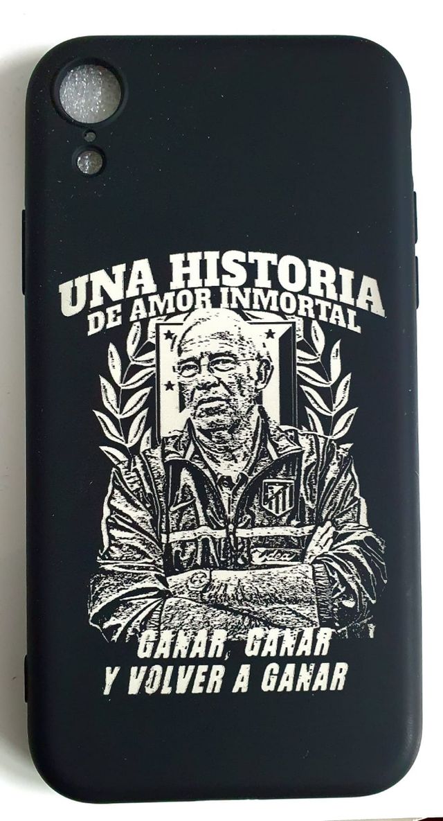 Fútbol, tu funda personalizada