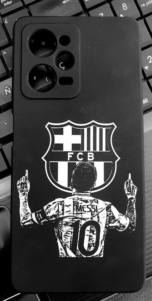 Fútbol, tu funda personalizada