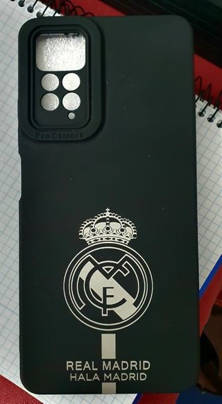 Fútbol funda personalizada