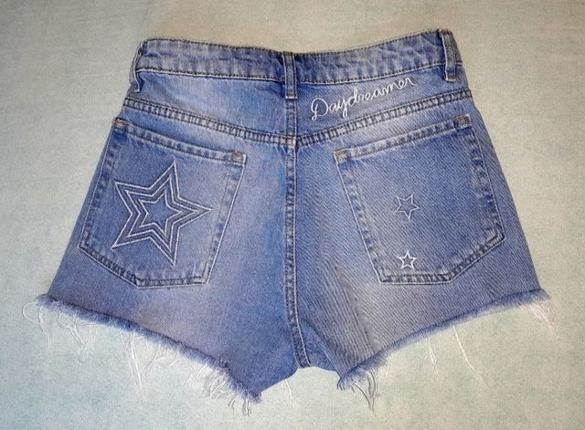Shorts Vaqueros H&M - Coachella