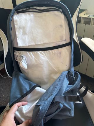 Mochila Quechua 20L azul