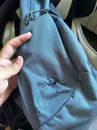 Mochila Quechua 20L azul