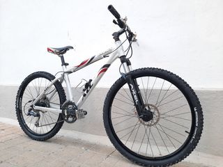 Bicicleta de montaña 26 pulgadas S