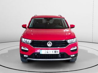 Volkswagen T-Roc Advance
