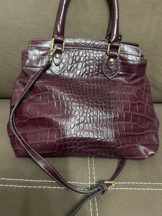 Bolso Carlo Pazolini - Piel