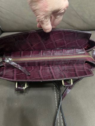 Bolso Carlo Pazolini - Piel