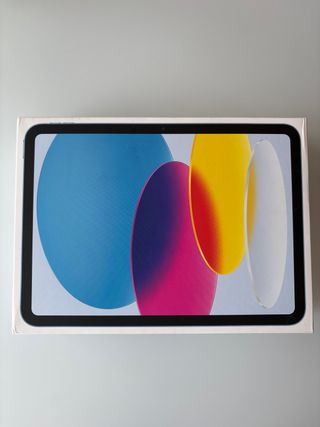 scatola iPad
