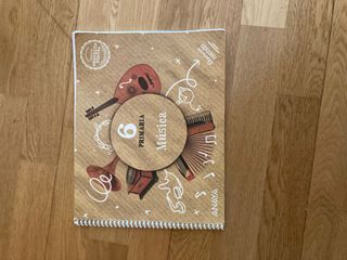 Libros de texto de sexto de primaria 