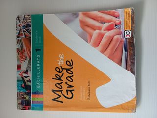 MAKE THE GRADE 1 BACH AL