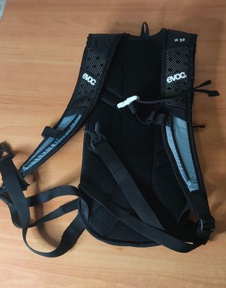Mochila hidratación Evoc CC 3L