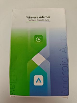 Adaptador Wireless CarPlay/Android Auto