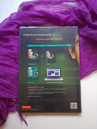 Performance 1. Editorial Pearson