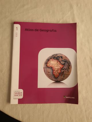 Geografía e historia 1º ESo