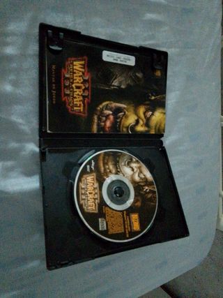 Warcraft III Reign of Chaos PC