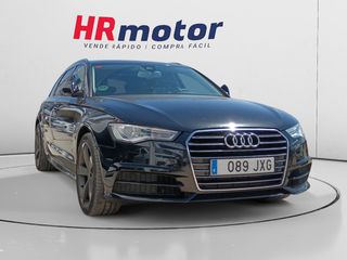 Audi A6 3.0 TDI quattro
