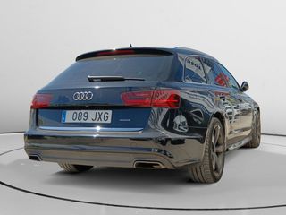 Audi A6 3.0 TDI quattro