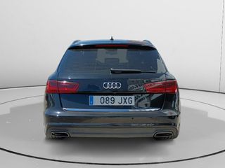 Audi A6 3.0 TDI quattro