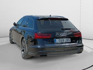 Audi A6 3.0 TDI quattro