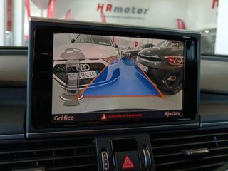 Audi A6 3.0 TDI quattro