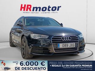 Audi A6 3.0 TDI quattro