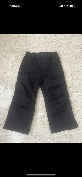 Pantaloni neve bimbo 4-5 anni