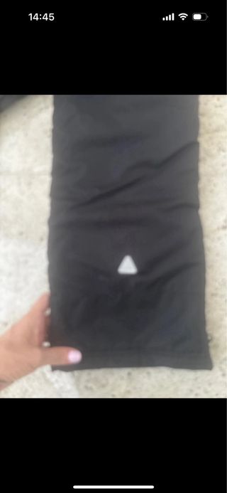 Pantaloni neve bimbo 4-5 anni