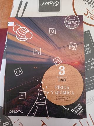 Física y Química 