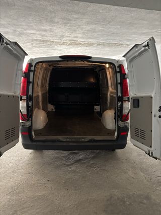 Mercedes-Benz Vito 2008