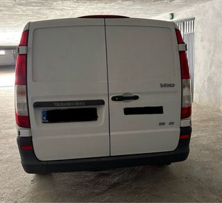 Mercedes-Benz Vito 2008