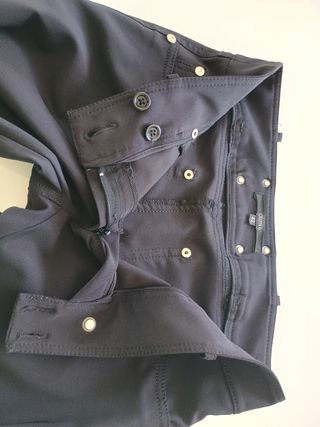 Pantaloni Elisabetta Franchi neri