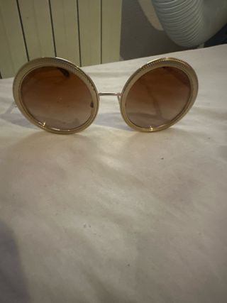 Gafas Dolce & Gabbana redondas
