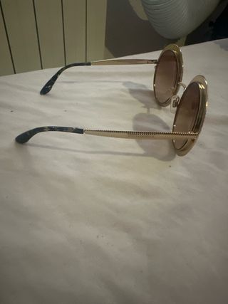 Gafas Dolce & Gabbana redondas