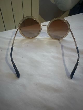 Gafas Dolce & Gabbana redondas