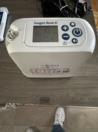 INOGEN ROVE 6 precio negociable