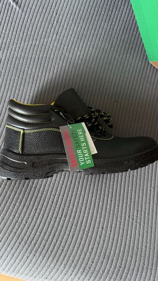 Zapatos seguridad S3 Wolfpack