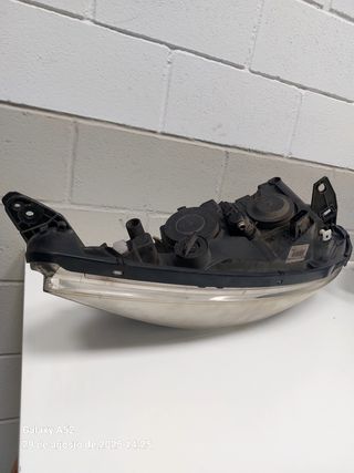 Faros Delanteros Renault Scenic 3 de 2014