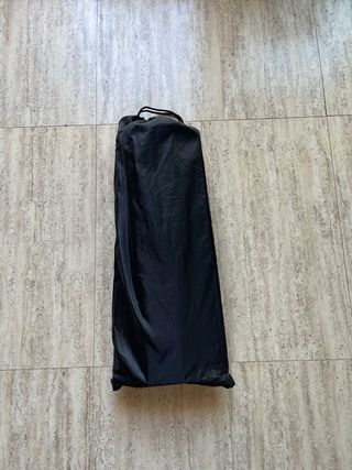 Mesa camping plegable pequeña
