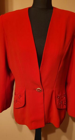Chaqueta de mujer Doña Guiomar