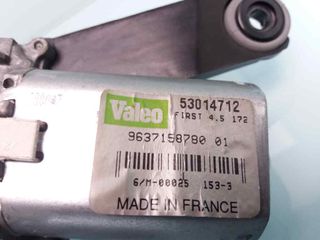 MOTOR LIMPIA TRASERO PEUGEOT 307 (S1) 2.0 HDI CAT