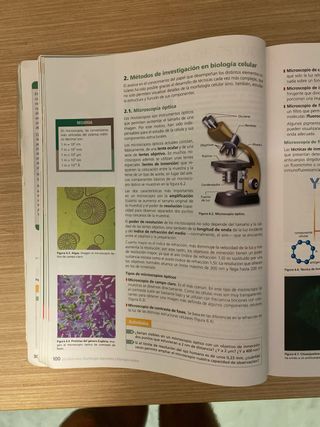 Inicia Biología 2.º Bachillerato. Libro del alumno