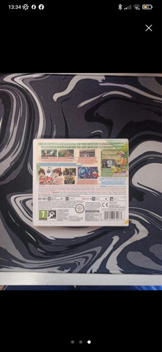 Yo-kai Watch 2: Carnánimas/ Nintendo 2DS