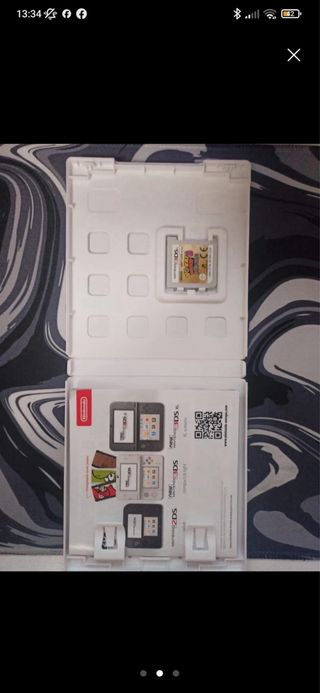 Yo-kai Watch 2: Carnánimas/ Nintendo 2DS