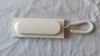 Telefonillo interfono Fermax blanco
