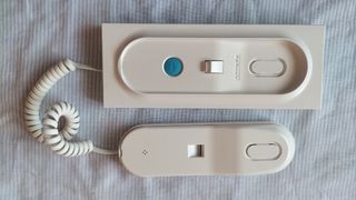 Telefonillo interfono Fermax blanco