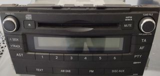 Radio Toyota Avensis - Original