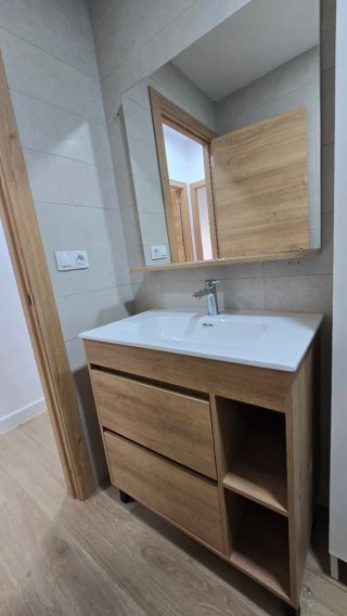 Muebles baño - lavabo