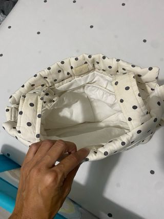 Saco silla bebé Minicoton
