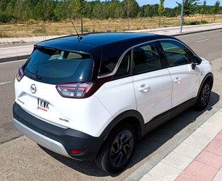 Opel Crossland X 2019